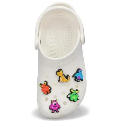 Jibbitz Lil Baby Animal 5 Pack Accessory