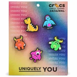 Jibbitz Lil Baby Animal 5 Pack Accessory