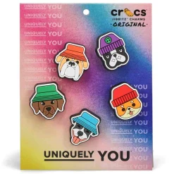 Jibbitz Lil Baby Animal 5 Pack Accessory