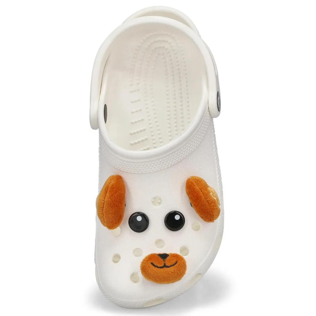 Jibbitz Make Your Own Teddy 5 Pack Accessory