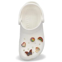 Jibbitz Make Your Own Teddy 5 Pack Accessory