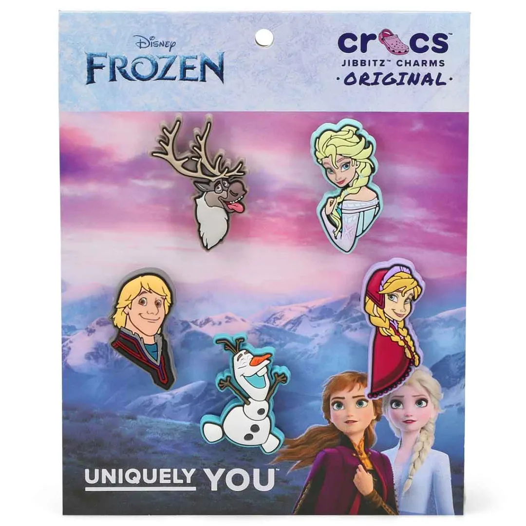 Jibbitz Make Your Own Teddy 5 Pack Accessory