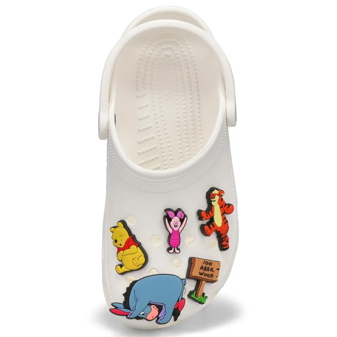 Jibbitz Make Your Own Teddy 5 Pack Accessory