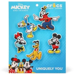 Jibbitz Marvel 5 Pack Accessory