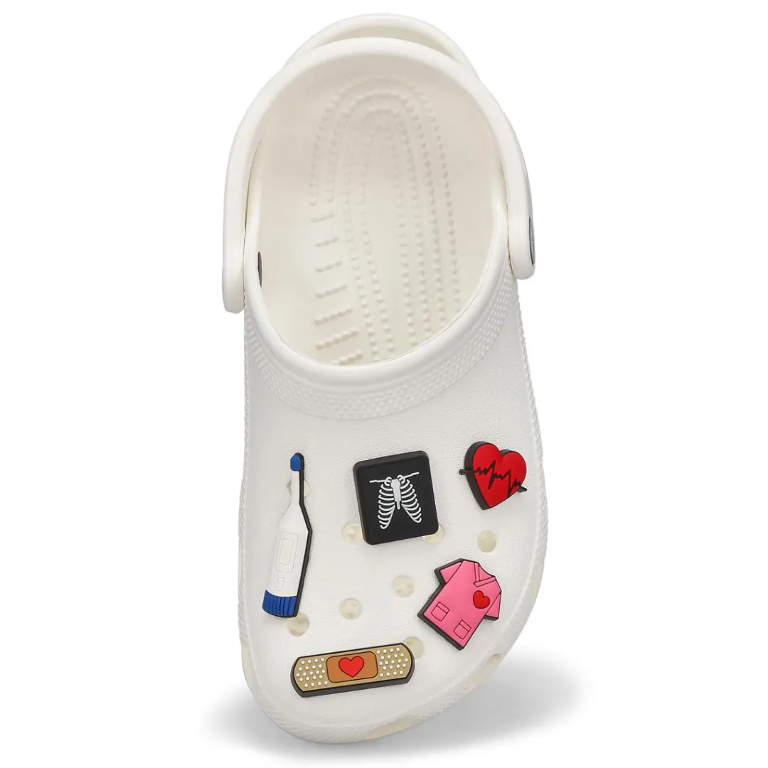 Jibbitz Medical 5 Pack Accessory