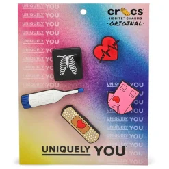 Jibbitz Medical 5 Pack Accessory