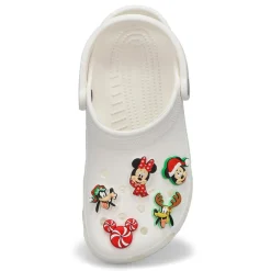 Jibbitz Mickey Xmas 5 Pack Accessory