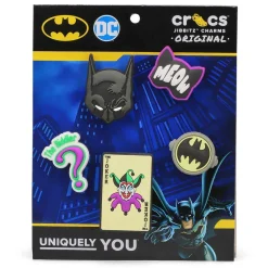 Jibbitz Minions 5 Pack Accessory