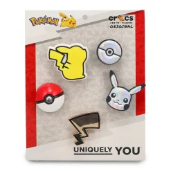 Jibbitz Minions 5 Pack Accessory