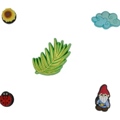 Jibbitz Nature 5 Pack Accessory