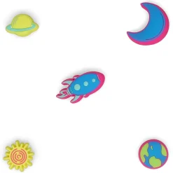 Jibbitz Nature 5 Pack Accessory