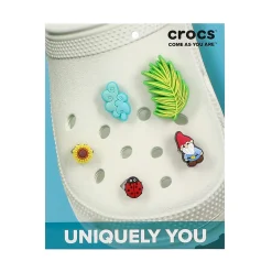 Jibbitz Nature 5 Pack Accessory