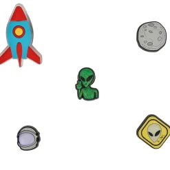 Jibbitz Nature 5 Pack Accessory