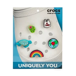 Jibbitz Nature 5 Pack Accessory