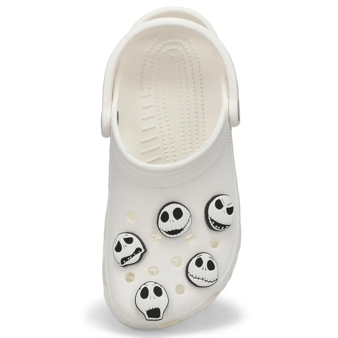 Jibbitz NBC Jack Skellington 5 Pack Accessory