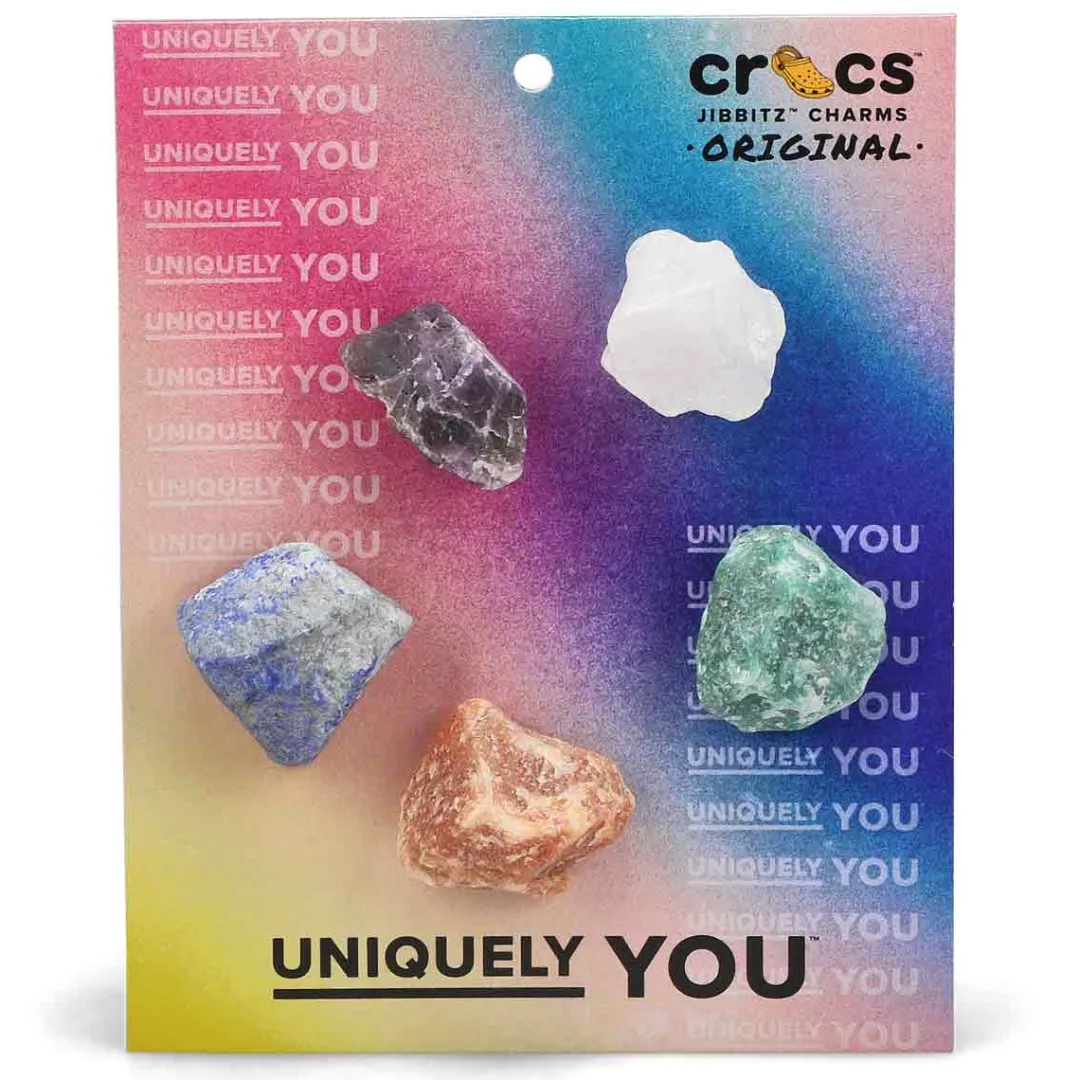 Jibbitz Outer Space 5 Pack Accessory