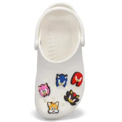 Jibbitz Pac Man 5 Pack Accessory