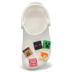 Jibbitz Pac Man 5 Pack Accessory