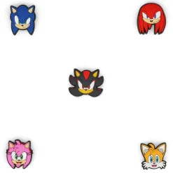 Jibbitz Pac Man 5 Pack Accessory