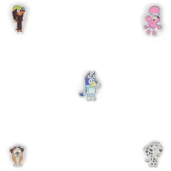 Jibbitz Peanuts 5 Pack Accessory