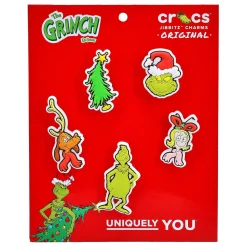 Jibbitz Peanuts 5 Pack Accessory