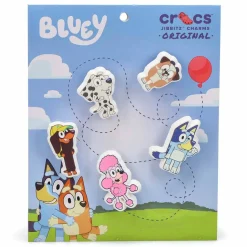 Jibbitz Pixar Inside Out 5 Pack Accessory