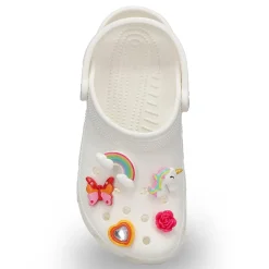 Jibbitz Plastic Fantastic Whimsical 5 Pk Accessory