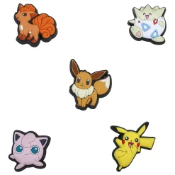 Jibbitz Pokemon Character Accessory