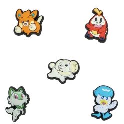 Jibbitz Pokemon Paldea Accessory