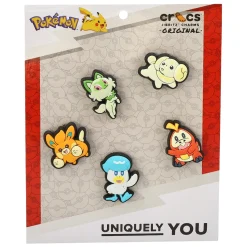 Jibbitz Pokemon Paldea Accessory