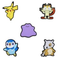 Jibbitz Pokemon Variety Accessory