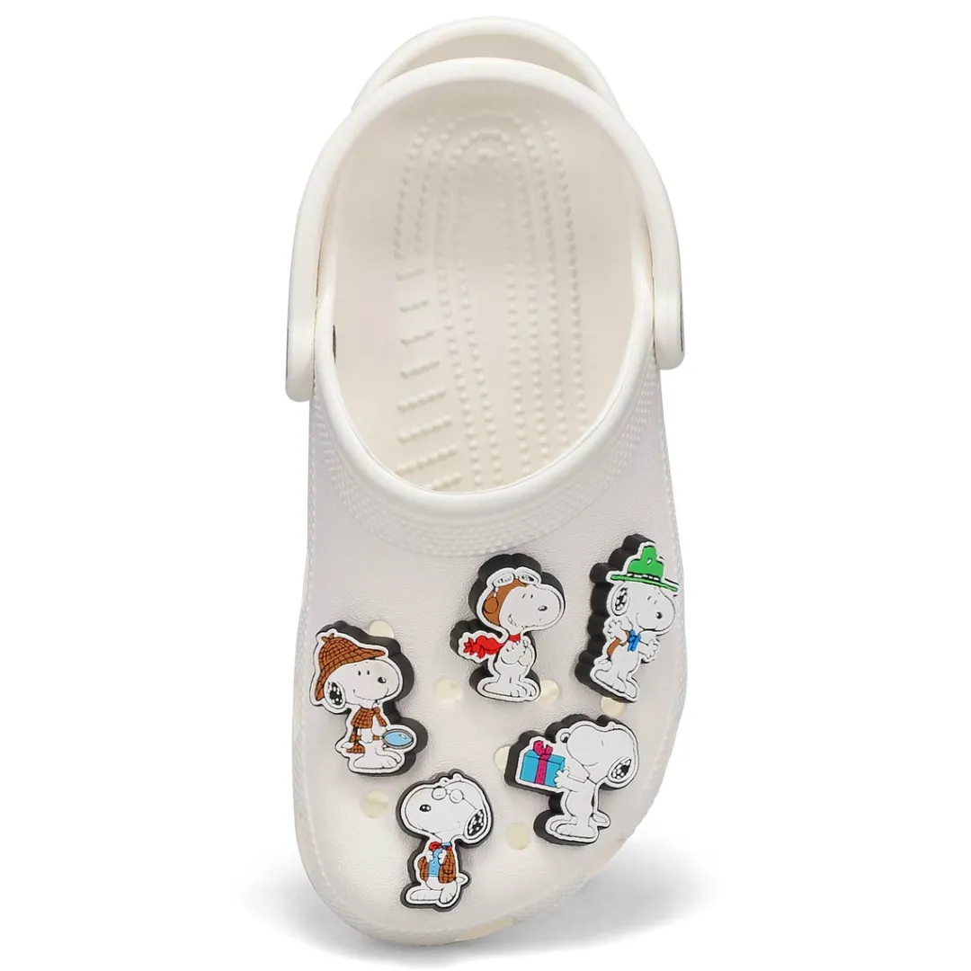 Jibbitz Princess Ariel 5 Pack Accessory