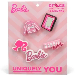 Jibbitz Princess Ariel 5 Pack Accessory