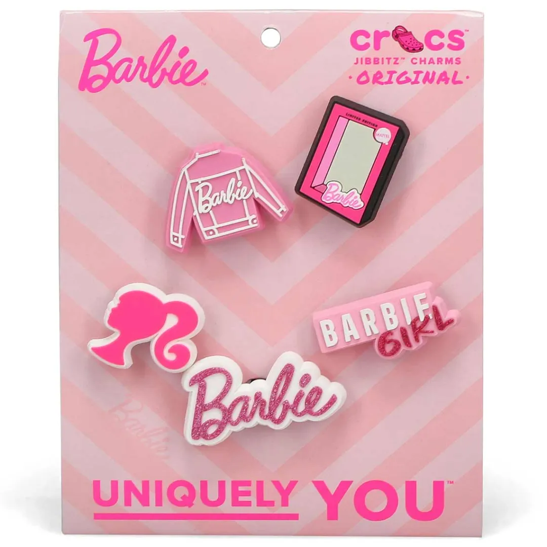 Jibbitz Princess Ariel 5 Pack Accessory