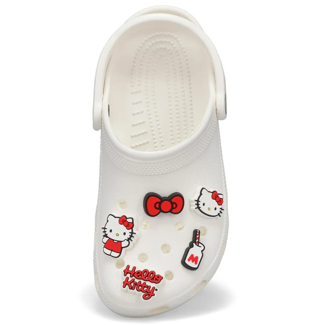 Jibbitz Princess Ariel 5 Pack Accessory