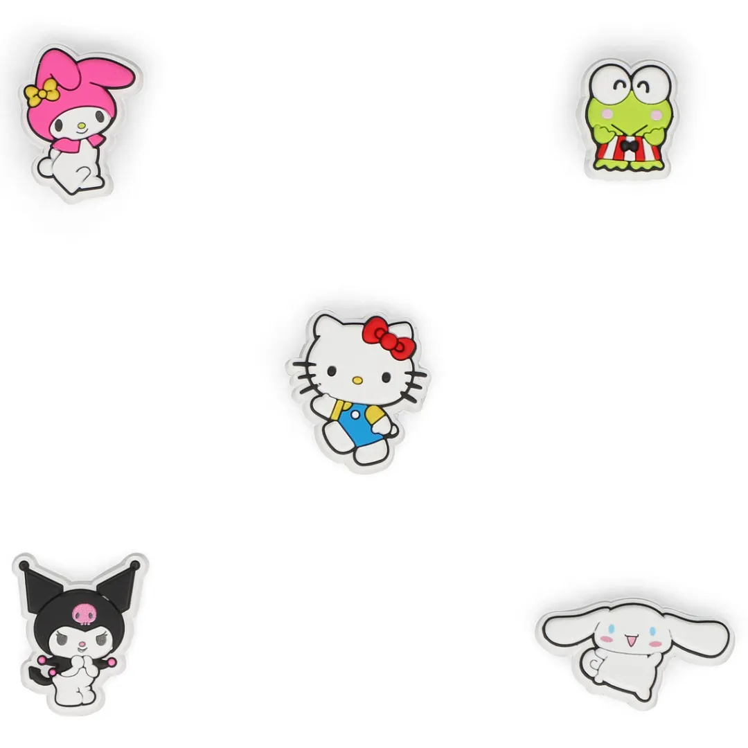 Jibbitz Princess Ariel 5 Pack Accessory