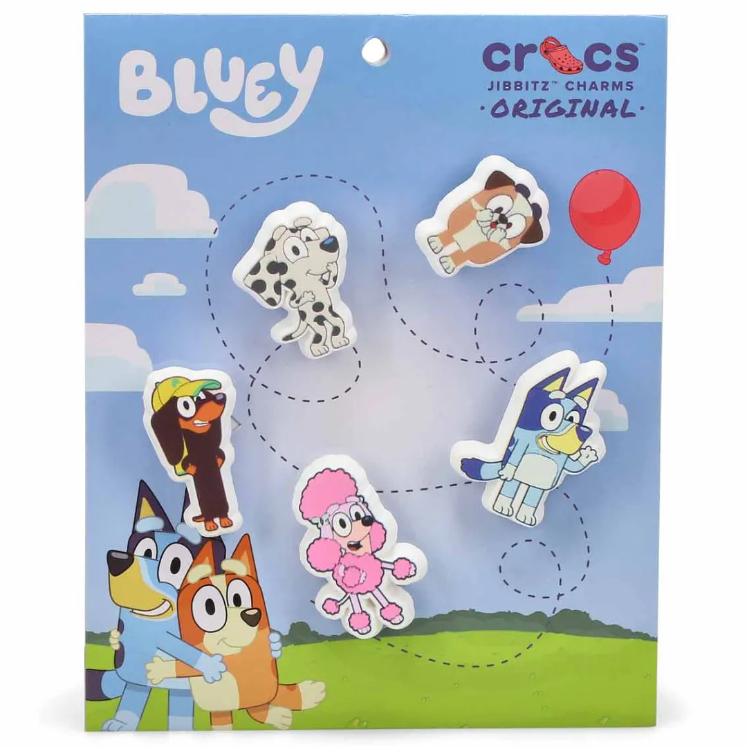 Jibbitz Princess Ariel 5 Pack Accessory