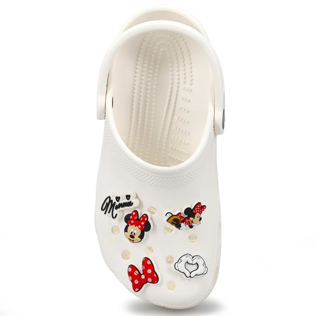 Jibbitz Princess Ariel 5 Pack Accessory