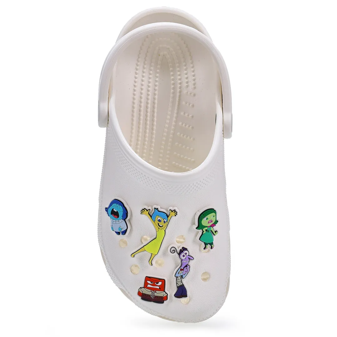 Jibbitz Princess Ariel 5 Pack Accessory