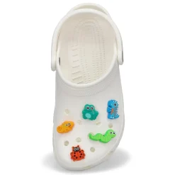 Jibbitz Rainbow Elevated Festival 5 Pack Accessory