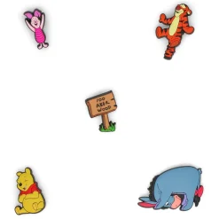 Jibbitz Rainbow Elevated Festival 5 Pack Accessory