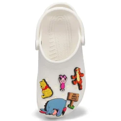 Jibbitz Rainbow Elevated Festival 5 Pack Accessory