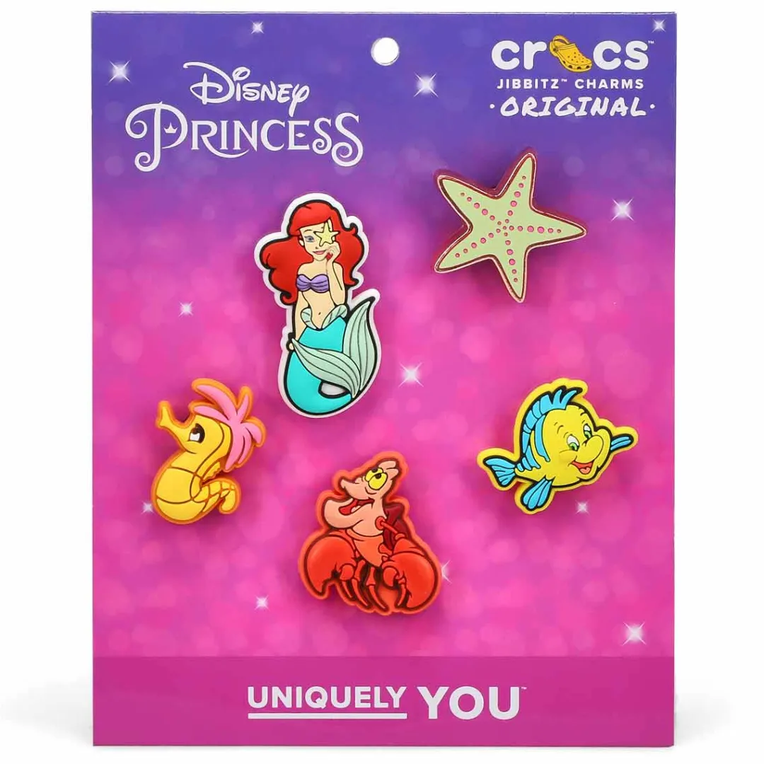 Jibbitz SpongeBob Bubble 5 Pack Accessory