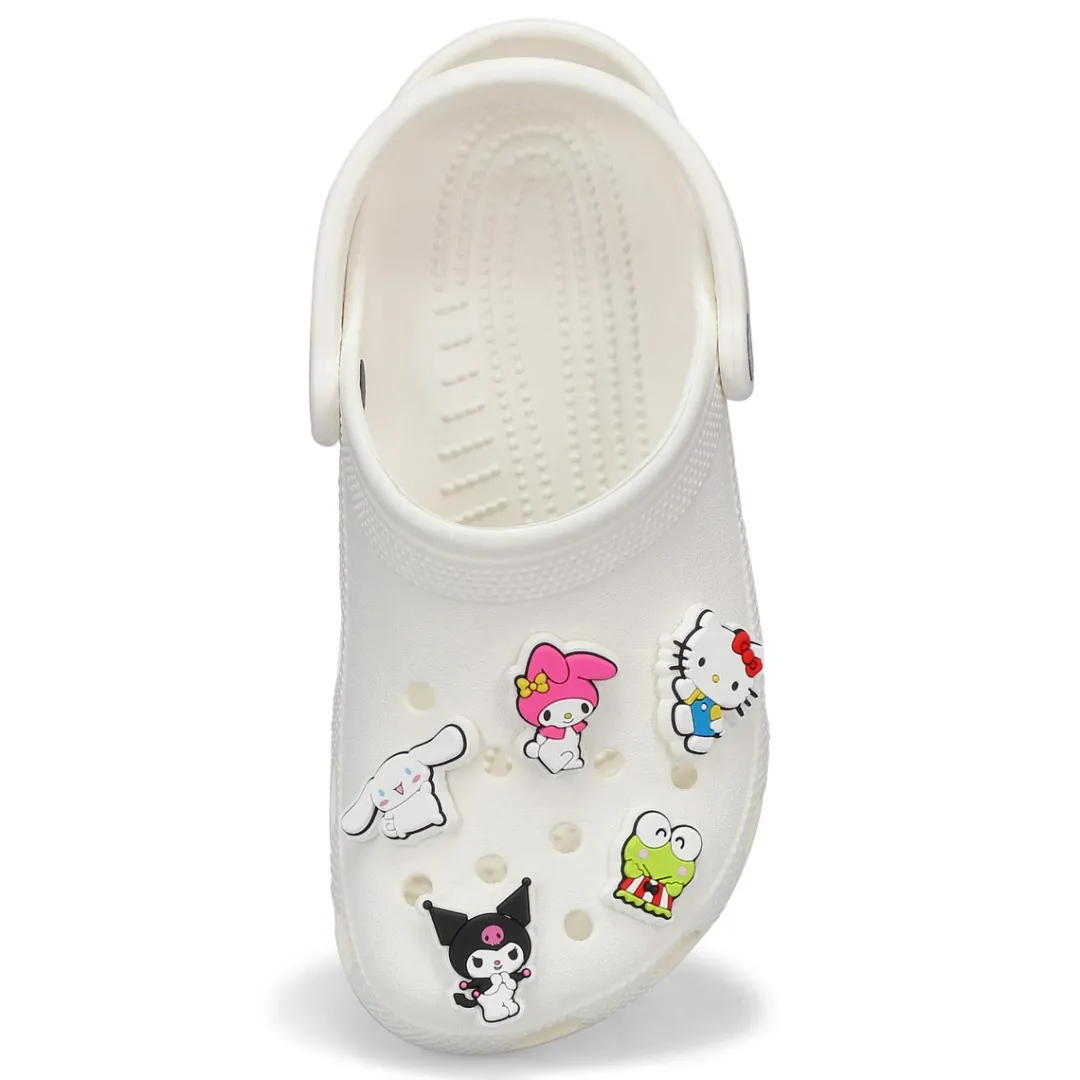 Jibbitz SpongeBob Bubble 5 Pack Accessory