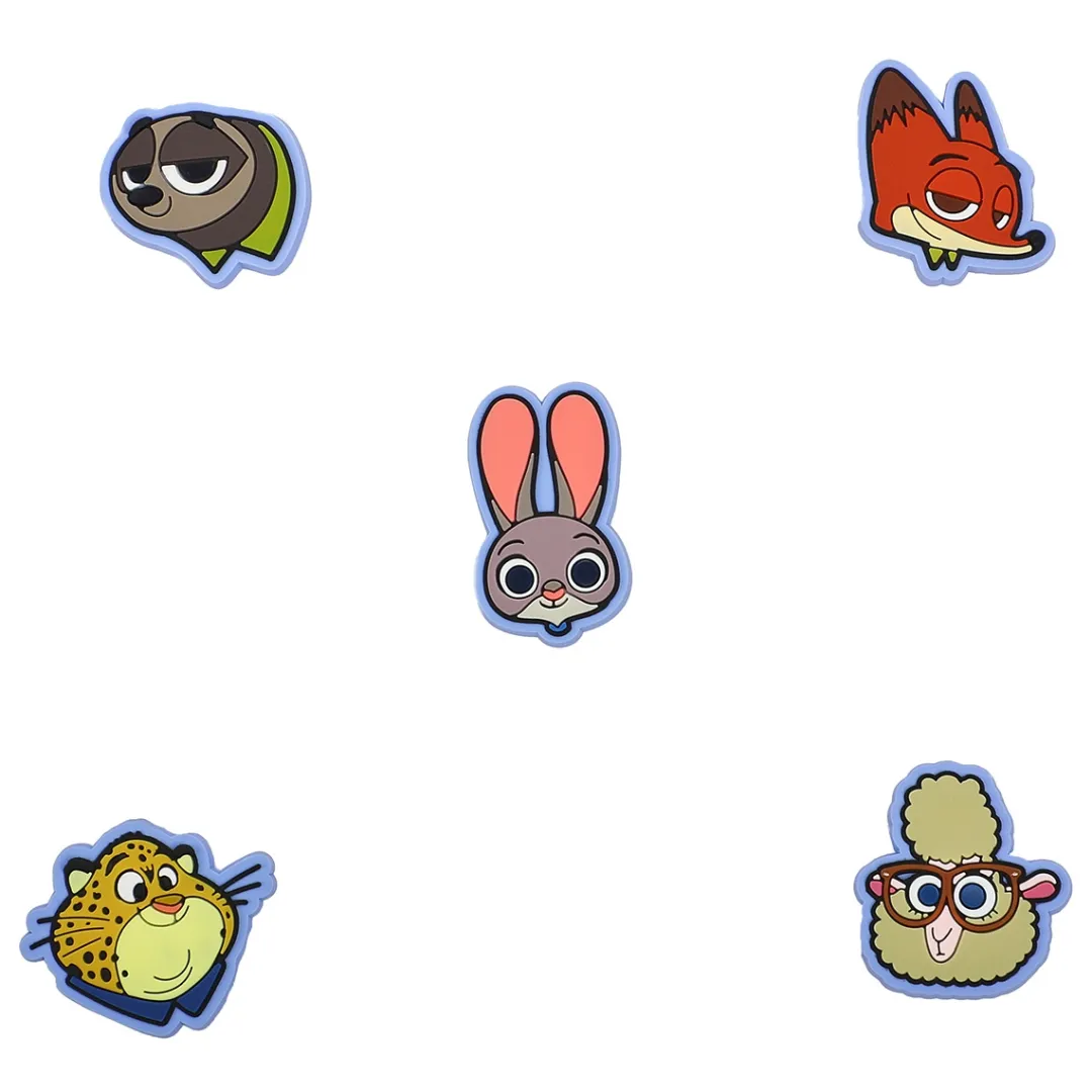 Jibbitz SpongeBob Bubble 5 Pack Accessory