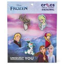 Jibbitz Squishmallows 5 Pack Accessory