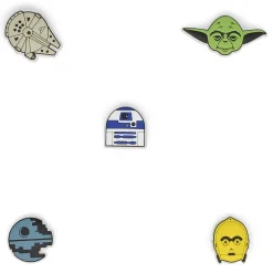 Jibbitz Star Wars 5 Pack Accessory
