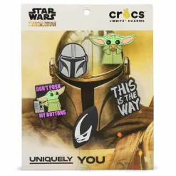 Jibbitz Star Wars 5 Pack Accessory