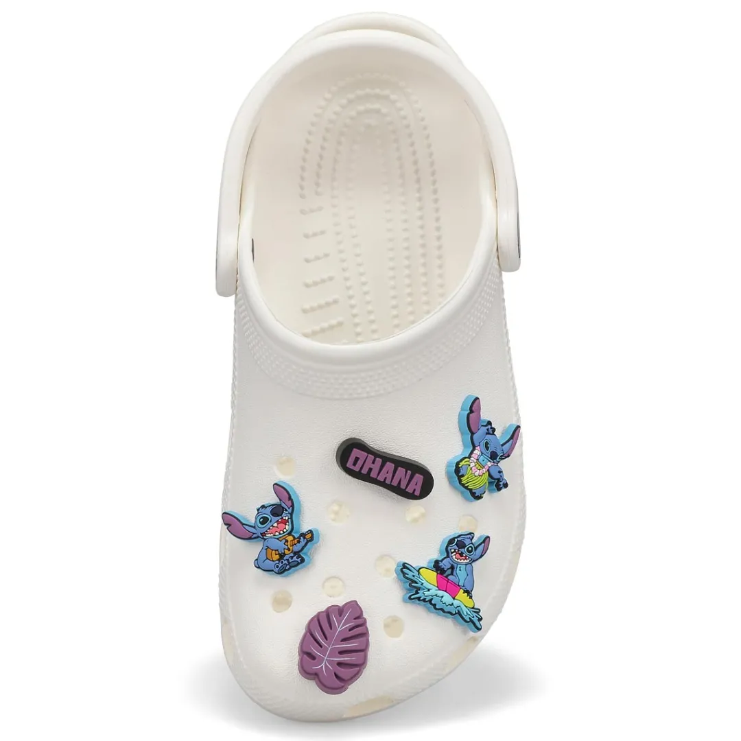 Jibbitz Stitch Tropical 5 Pack Accessory