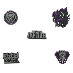 Jibbitz Stitch Tropical 5 Pack Accessory